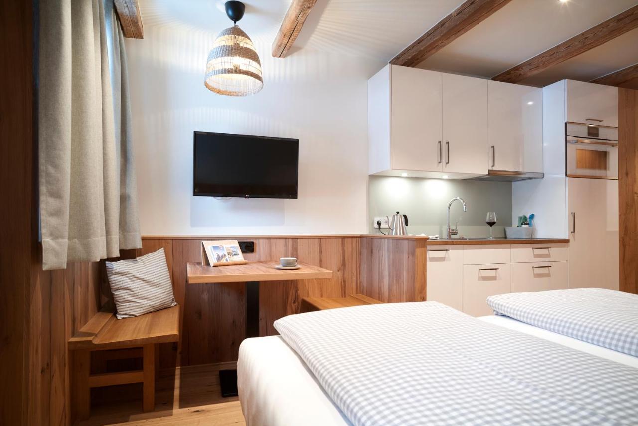 Berghaus Schroecken - Hotel Apartments Spa Εξωτερικό φωτογραφία