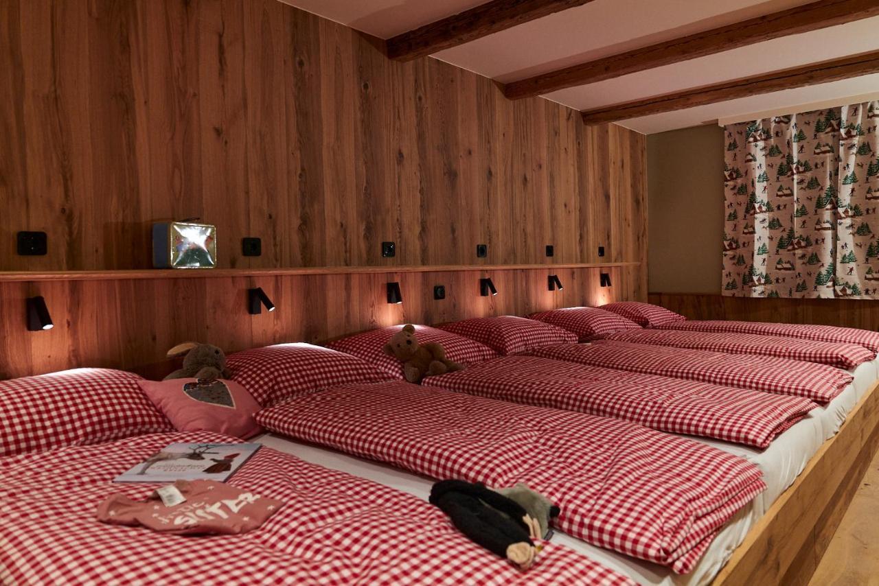 Berghaus Schroecken - Hotel Apartments Spa Εξωτερικό φωτογραφία