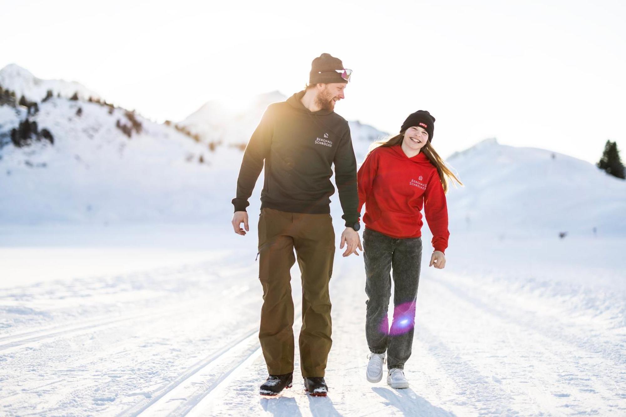 Berghaus Schroecken - Hotel Apartments Spa Εξωτερικό φωτογραφία