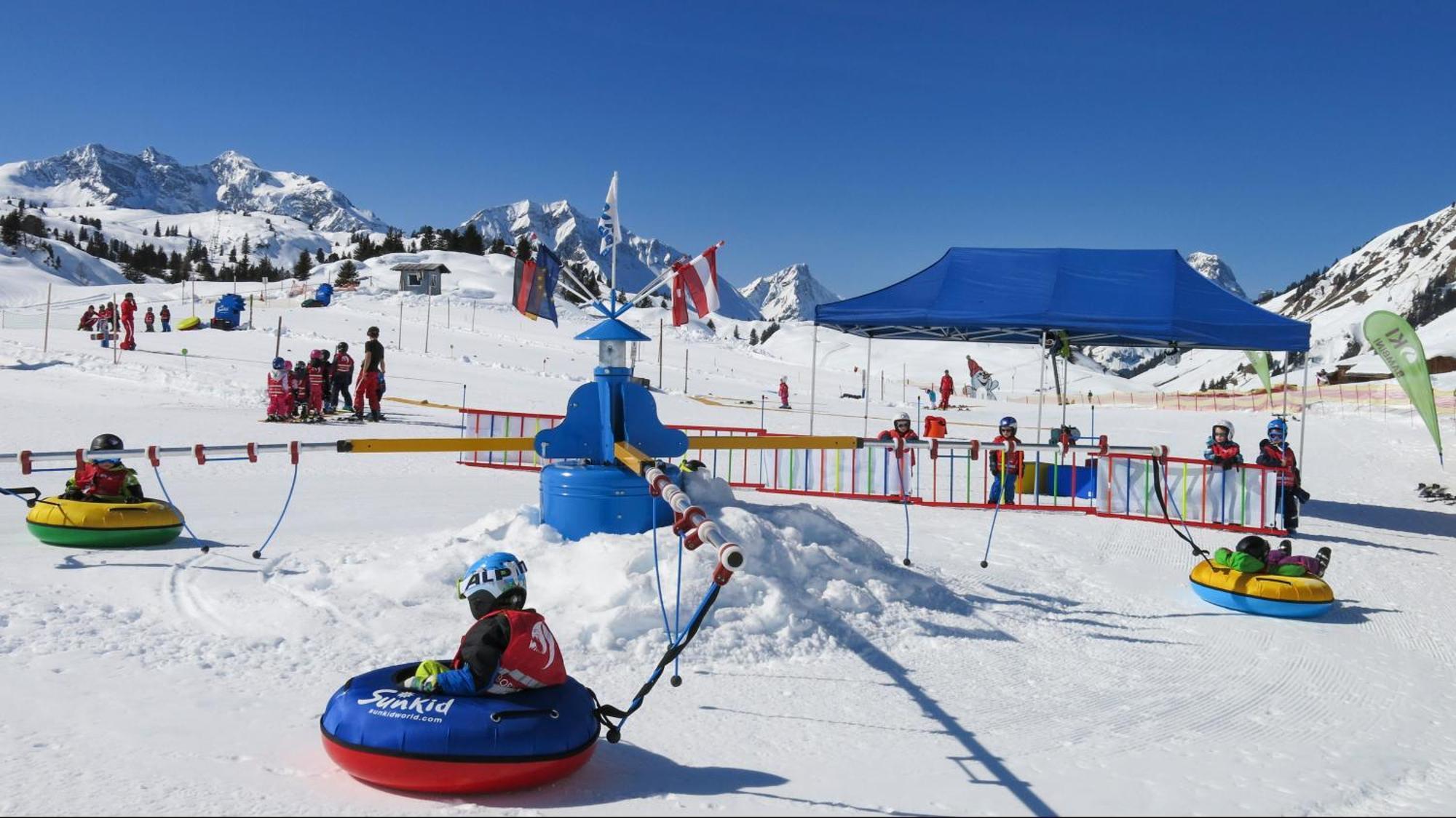 Berghaus Schroecken - Hotel Apartments Spa Εξωτερικό φωτογραφία