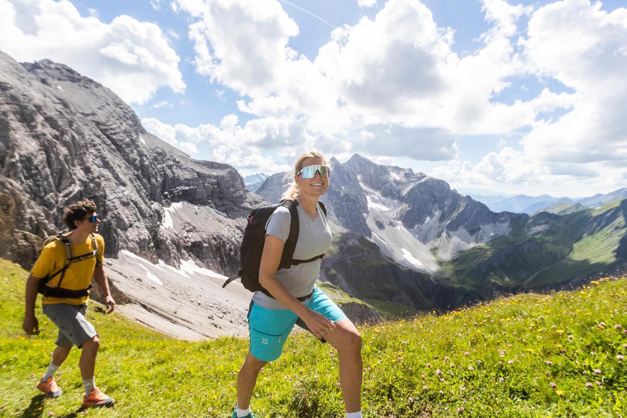 Berghaus Schroecken - Hotel Apartments Spa Εξωτερικό φωτογραφία