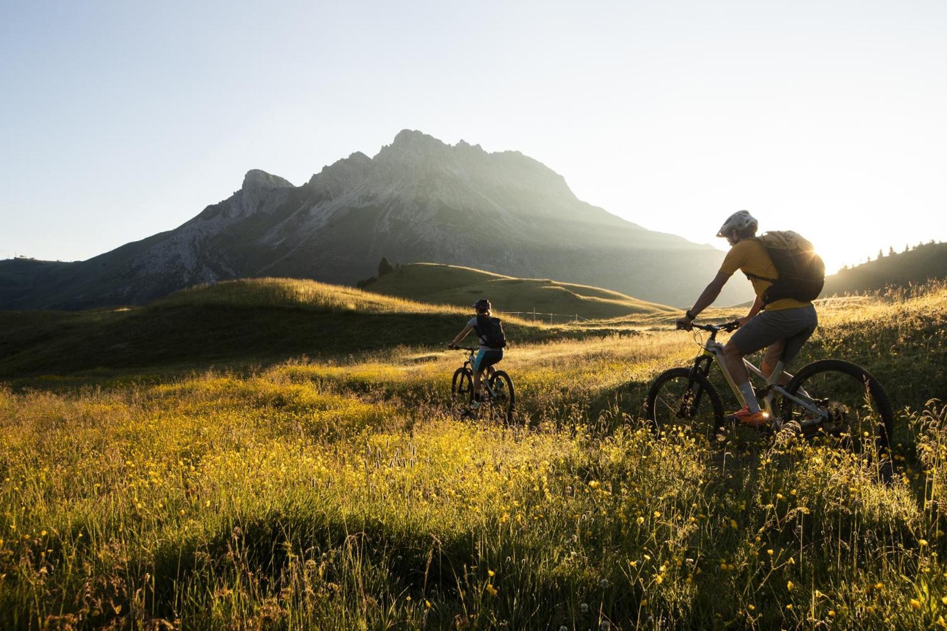 Berghaus Schroecken - Hotel Apartments Spa Εξωτερικό φωτογραφία