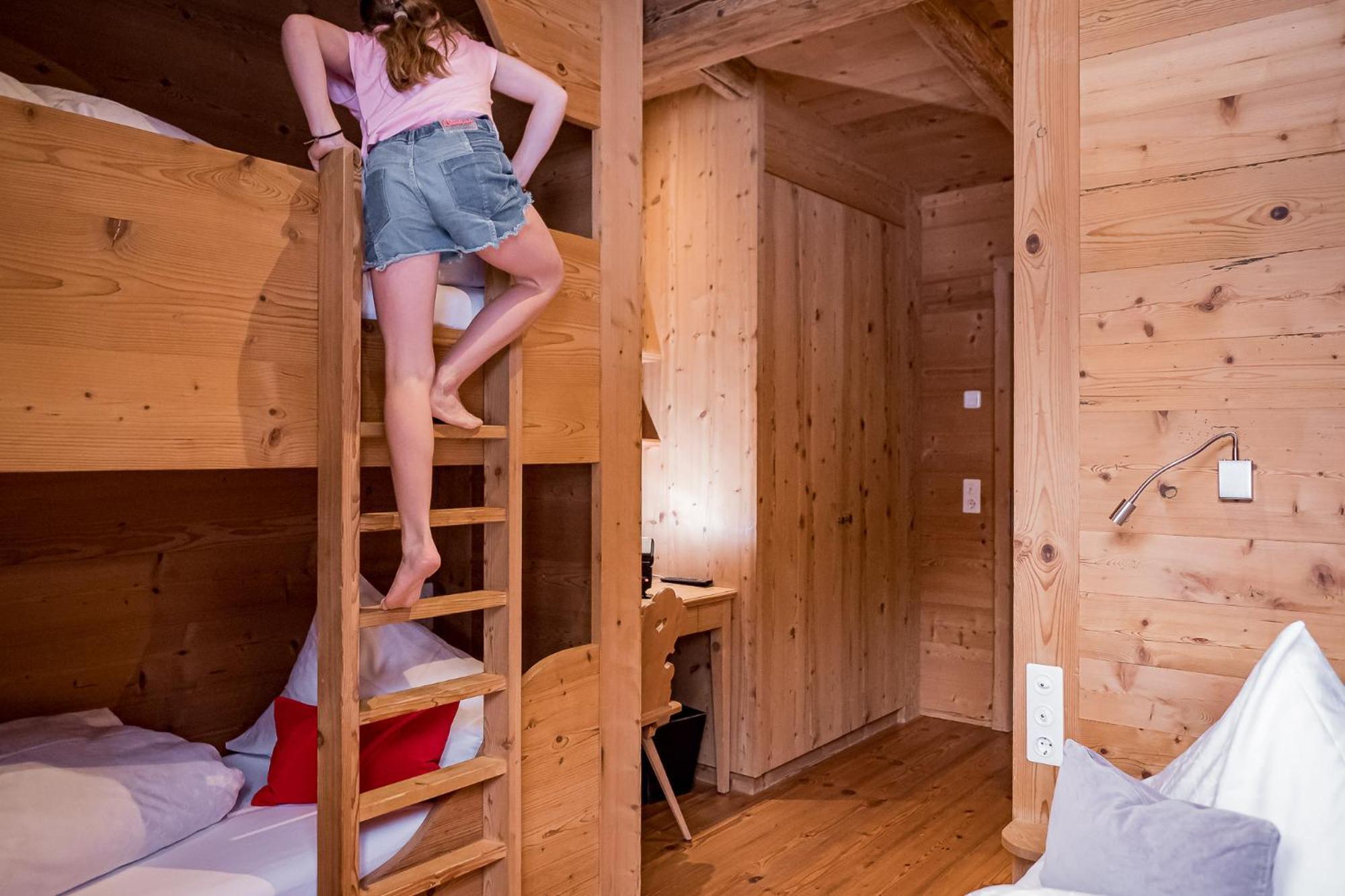 Berghaus Schroecken - Hotel Apartments Spa Εξωτερικό φωτογραφία