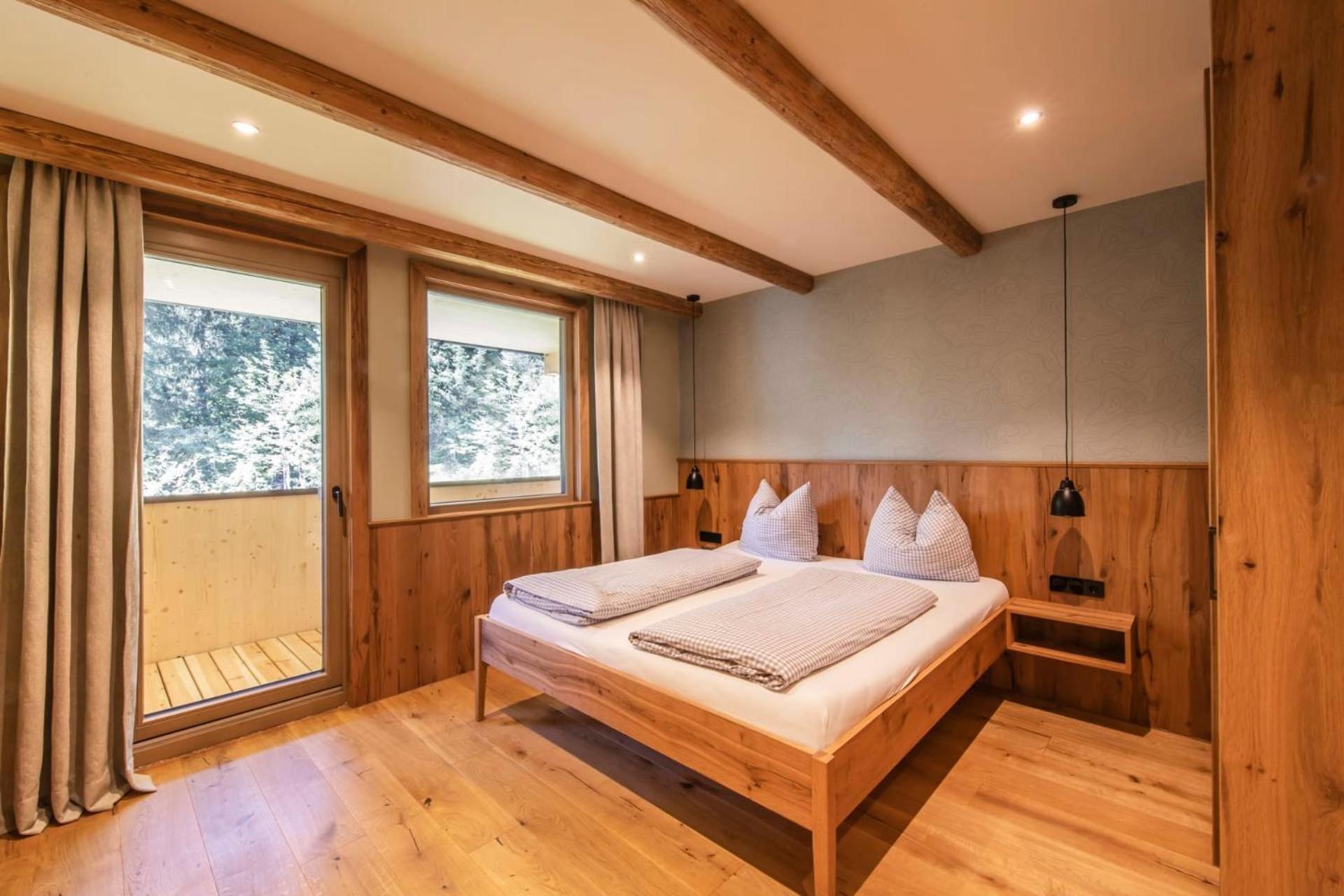 Berghaus Schroecken - Hotel Apartments Spa Εξωτερικό φωτογραφία